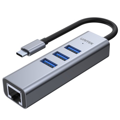 Unitek H1904A Hub USB-C 3.1...