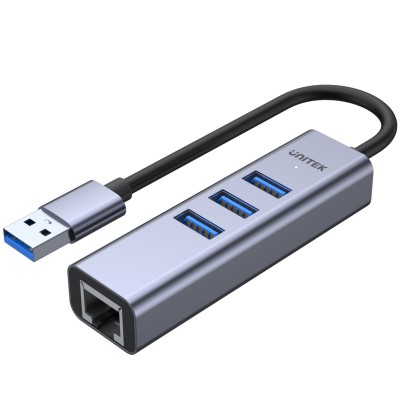 Unitek H1906A Hub USB-A 3.1...