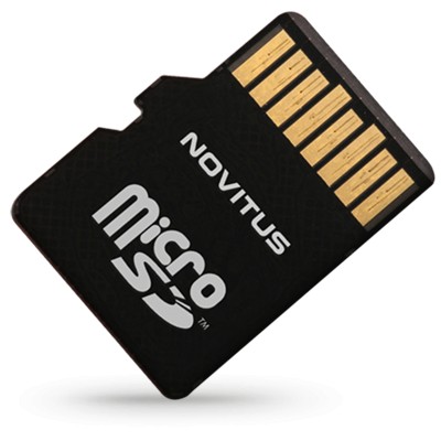Novitus Karta pamięci Micro SD