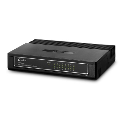 TP-LINK TL-SF1016D SWITCH...