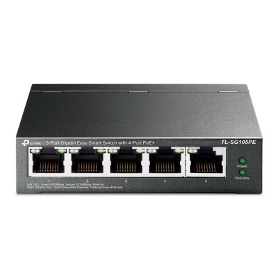TP-LINK TL-SG105PE SWITCH...