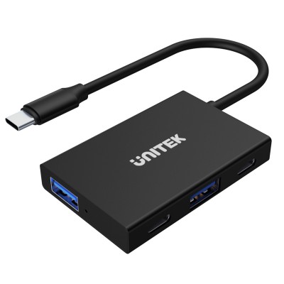Unitek Hub USB-C 10Gbps 2x...