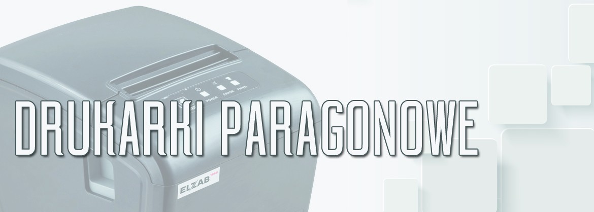 Niefiskalne drukarki paragonowe do zastosowania w gastronomii i stanowiskach kasowych